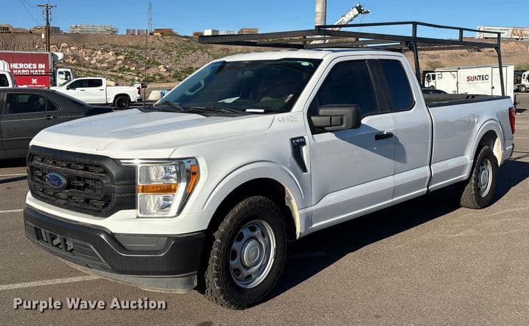 Image of Ford F-150 Primary image