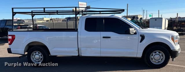 Image of Ford F-150 equipment image 3