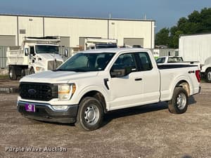 2021 Ford F-150 Image