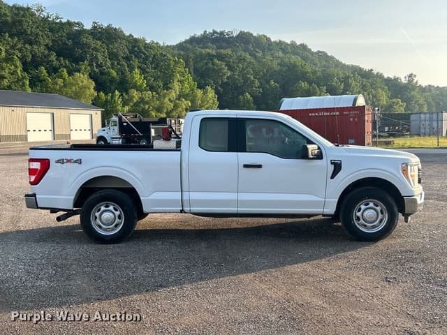 Image of Ford F-150 equipment image 3