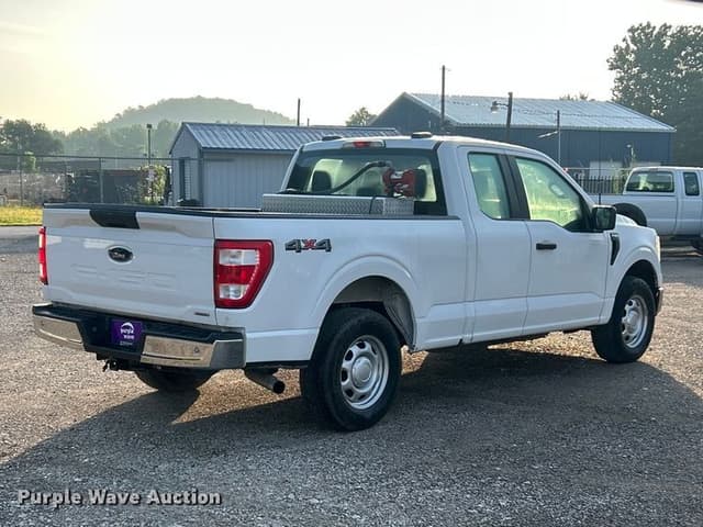 Image of Ford F-150 equipment image 4