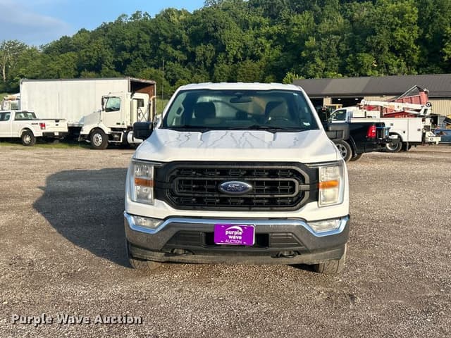 Image of Ford F-150 equipment image 1