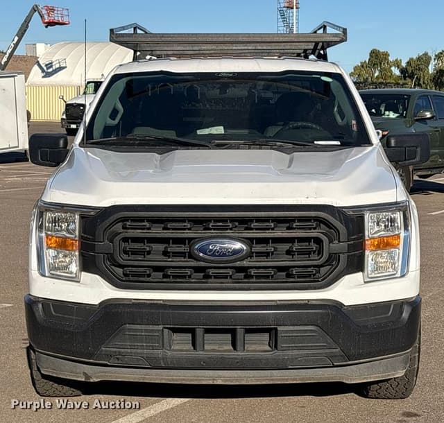 Image of Ford F-150 equipment image 1
