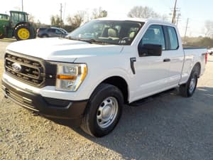 2021 Ford F-150 Image