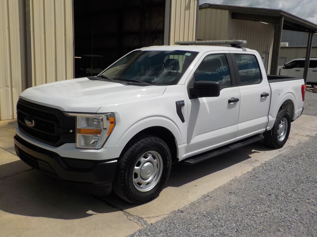 Image of Ford F-150 Primary image