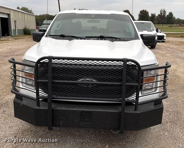 Image of Ford F-150 equipment image 1