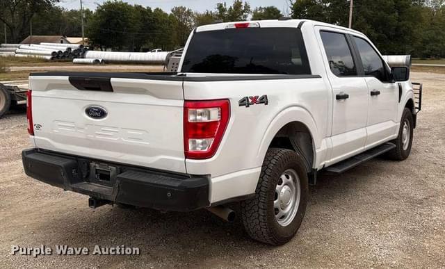 Image of Ford F-150 equipment image 4