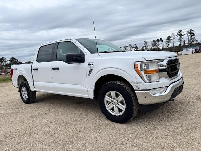 Image of Ford F-150 equipment image 1