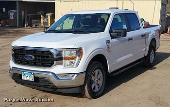 2021 Ford F-150 Equipment Image0