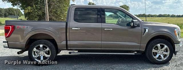 Image of Ford F-150 equipment image 3