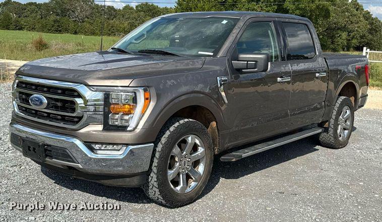 Image of Ford F-150 Primary image