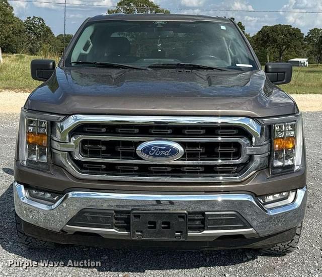 Image of Ford F-150 equipment image 1