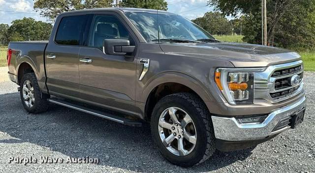 Image of Ford F-150 equipment image 2
