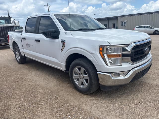 Image of Ford F-150 equipment image 1