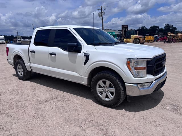 Image of Ford F-150 equipment image 1