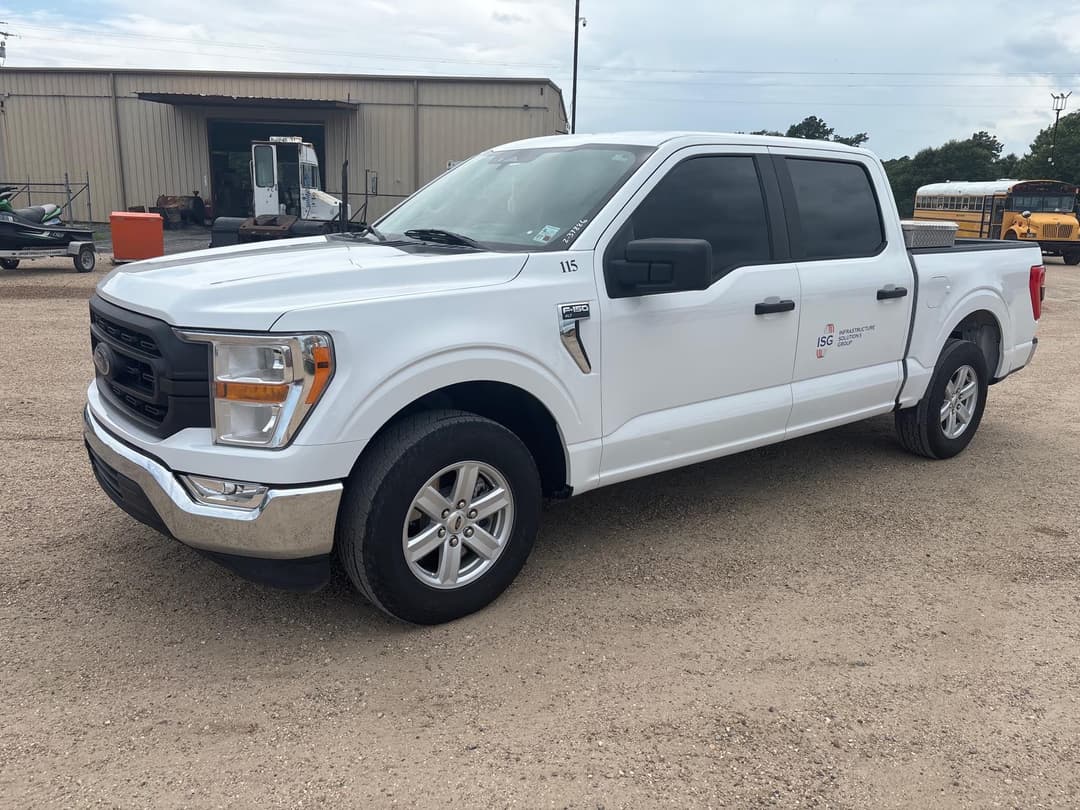 Image of Ford F-150 Primary image