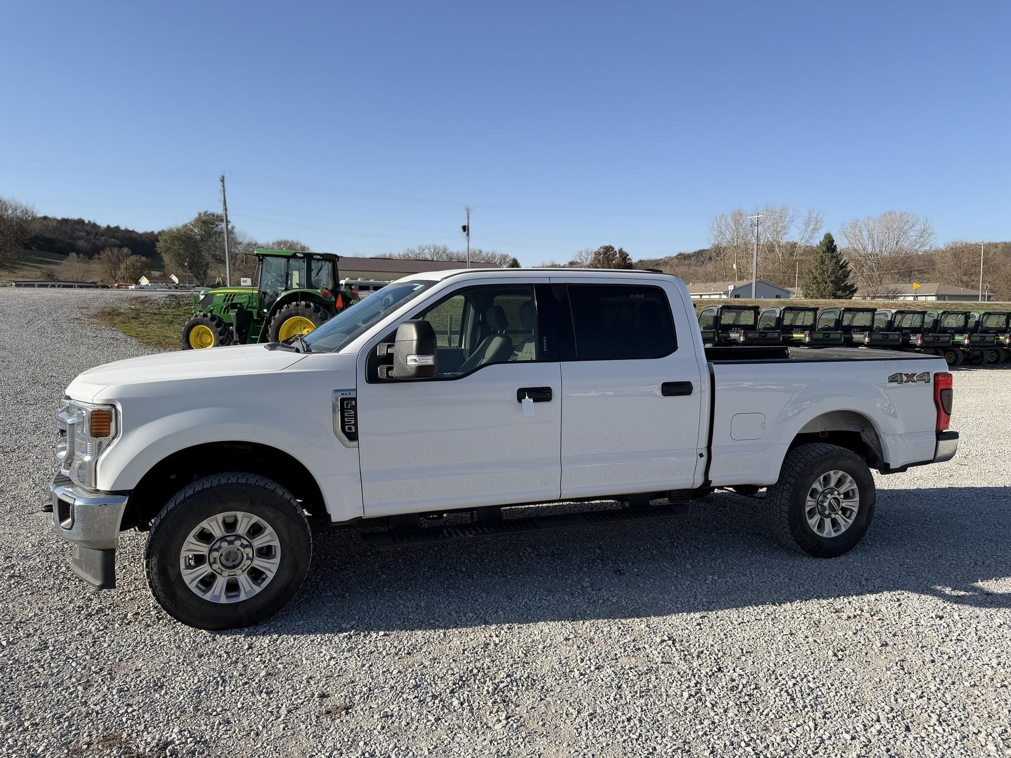 2021 Ford F-250 Equipment Image0