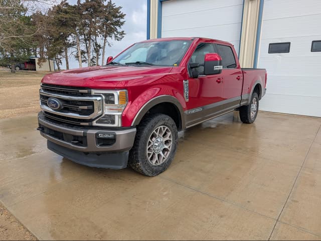 Image of Ford F-250 equipment image 1