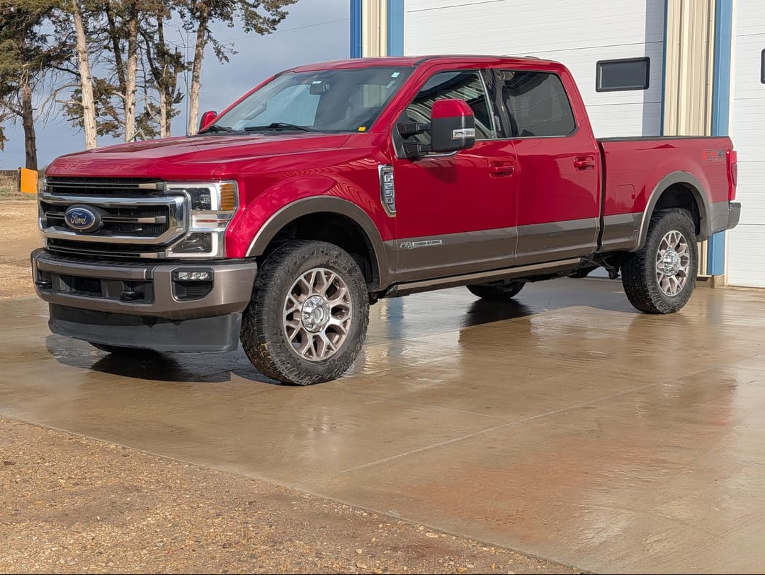 Image of Ford F-250 Primary image