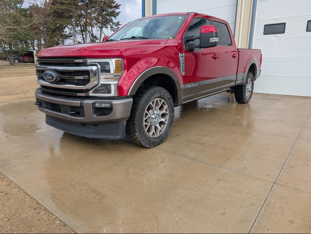 Image of Ford F-250 equipment image 2