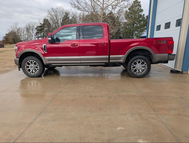 Image of Ford F-250 equipment image 4