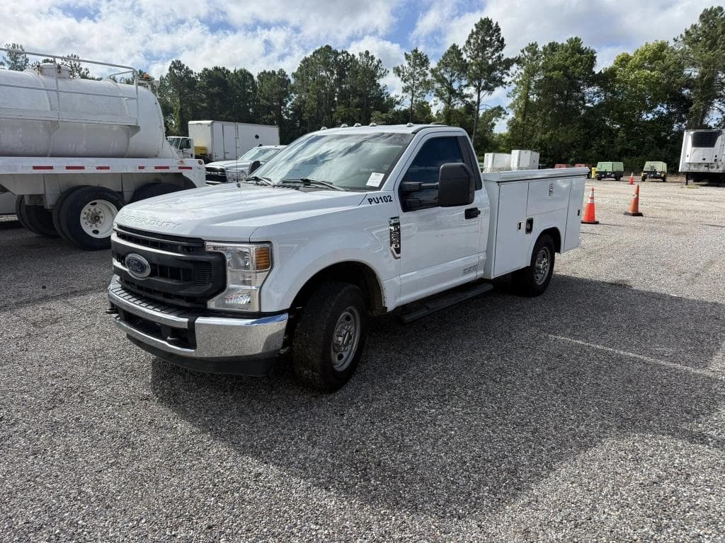 Image of Ford F-250 Primary image