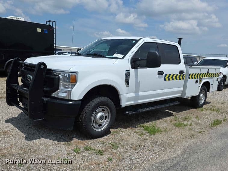 Image of Ford F-250 Primary image