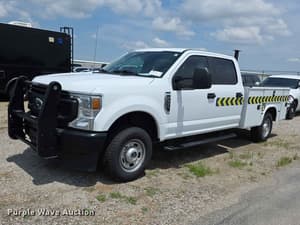 2021 Ford F-250 Image