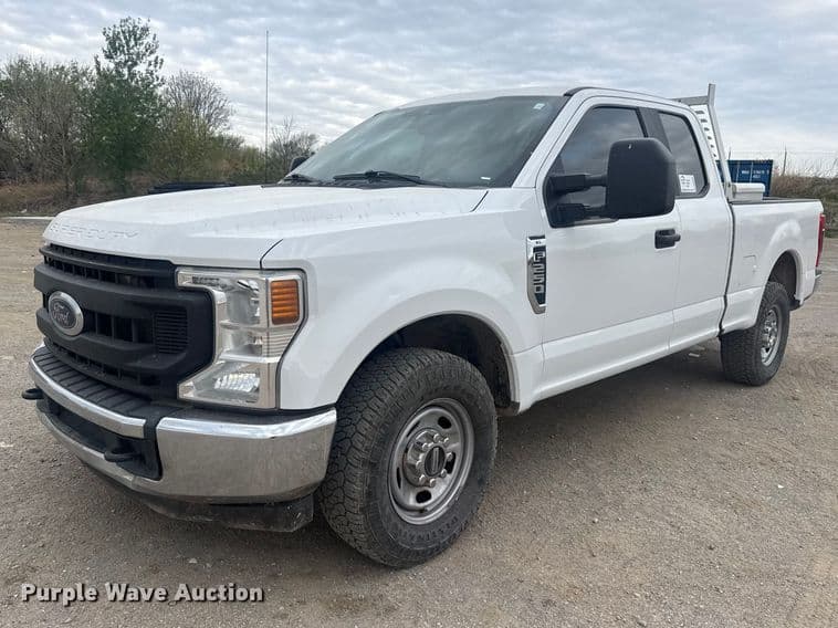Image of Ford F-250 Primary image