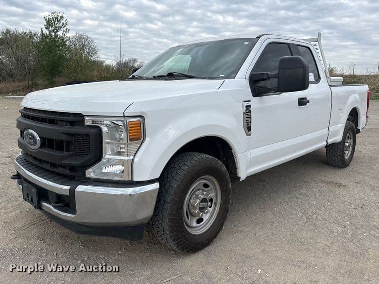 Image of Ford F-250 Primary image