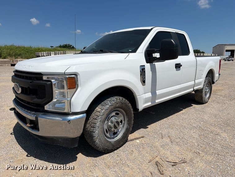 Image of Ford F-250 Primary image