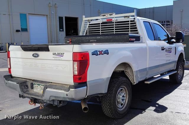 Image of Ford F-250 equipment image 4