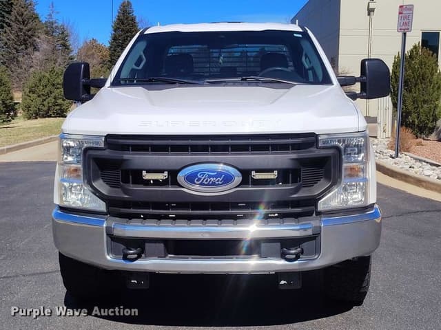 Image of Ford F-250 equipment image 1
