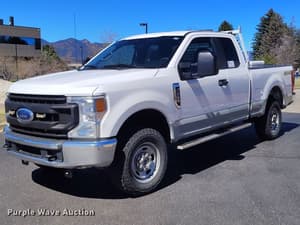 2021 Ford F-250 Image