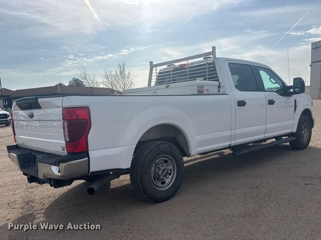 Image of Ford F-250 equipment image 4