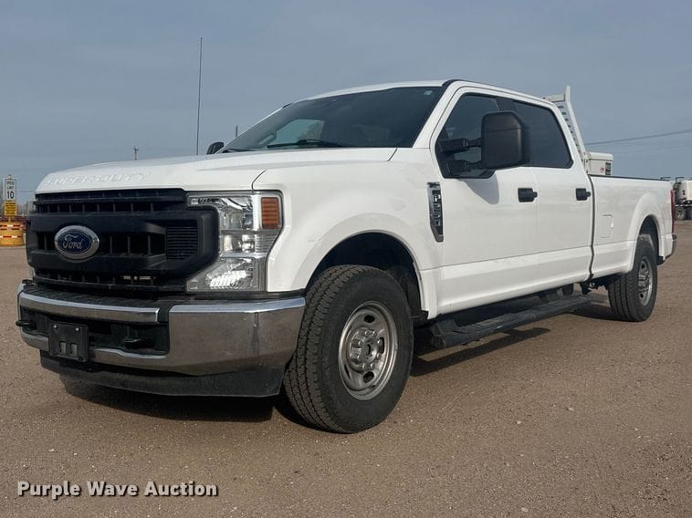 2021 Ford F-250 Equipment Image0