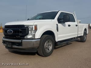 2021 Ford F-250 Image