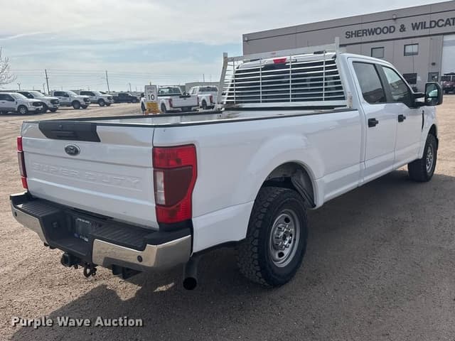Image of Ford F-250 equipment image 4