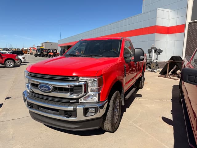 Image of Ford F-250 equipment image 2