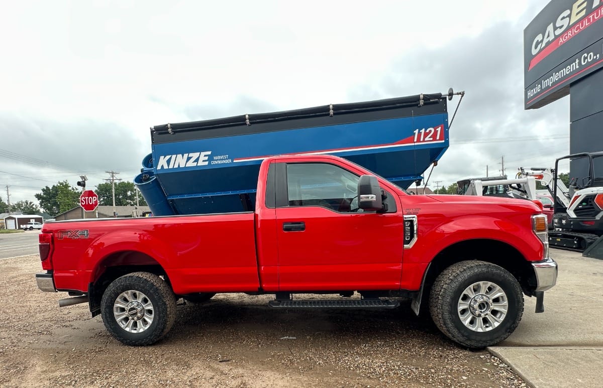 2021 Ford F-250 Equipment Image0