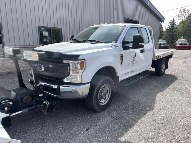 Image of Ford F-250 equipment image 1