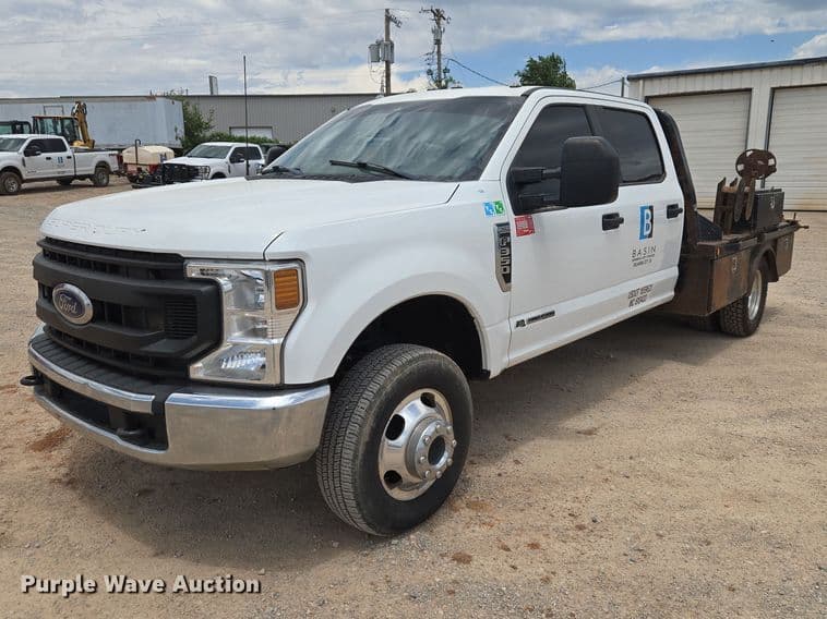Image of Ford F-350 Primary image