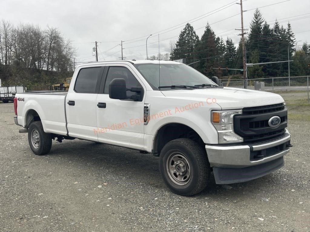 2021 Ford F-350 Equipment Image0