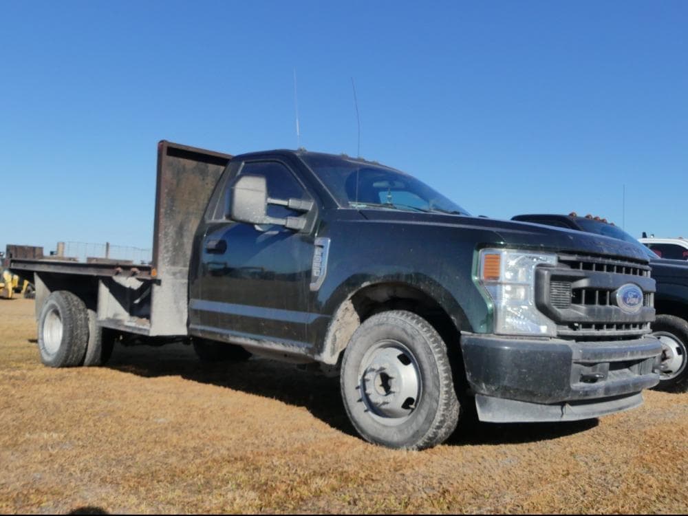 Image of Ford F-350 Primary image