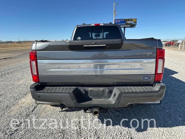 Image of Ford F-450 equipment image 4