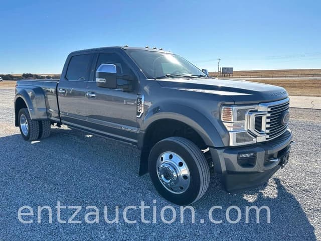 Image of Ford F-450 equipment image 2