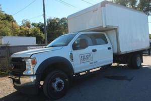 2021 Ford F-450 Image