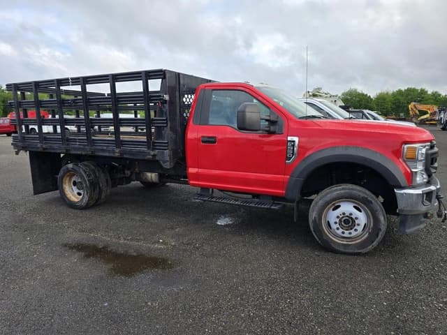 Image of Ford F-550 equipment image 3