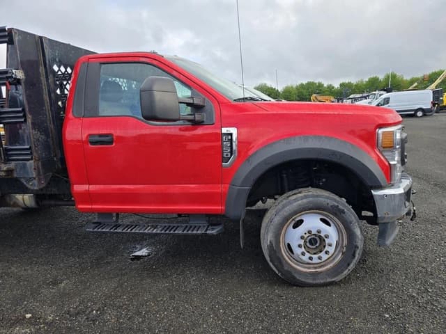 Image of Ford F-550 equipment image 4