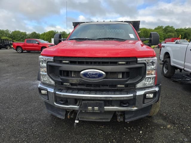Image of Ford F-550 equipment image 1
